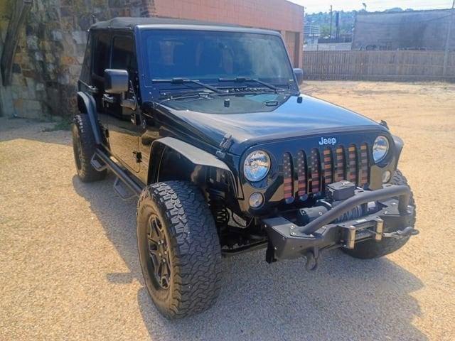 Jeep Wrangler