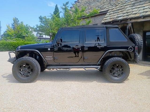 2015 Jeep Wrangler Unlimited Sport - 2