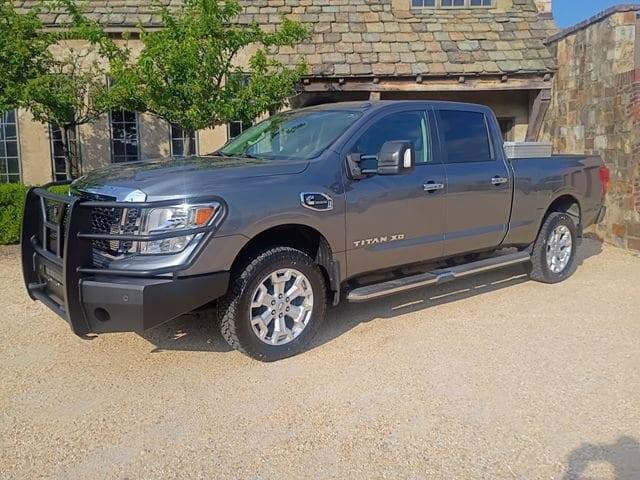  Nissan Titan