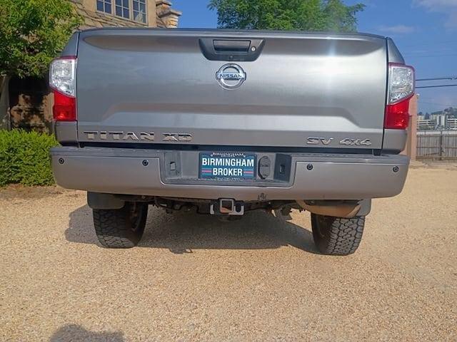 2016 Nissan Titan XD SV Diesel