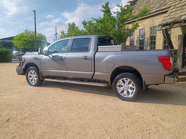 2016 Nissan Titan XD SV Diesel