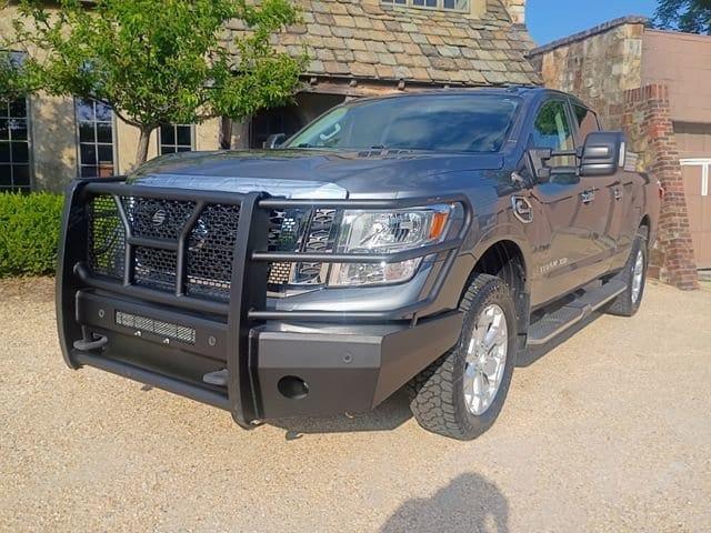 2016 Nissan Titan XD SV Diesel