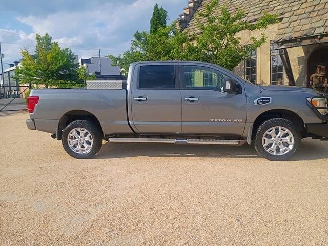 2016 Nissan Titan XD SV Diesel