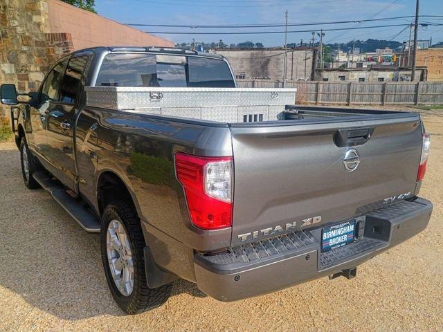 2016 Nissan Titan XD SV Diesel