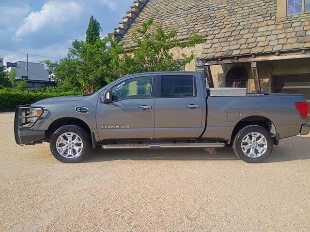 2016 Nissan Titan XD SV Diesel - 2