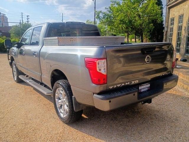 2016 Nissan Titan XD SV Diesel - 3