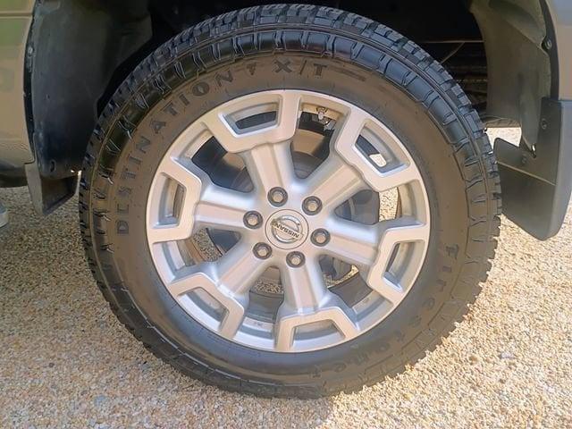 2016 Nissan Titan XD SV Diesel