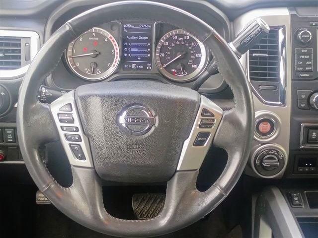 2016 Nissan Titan XD SV Diesel