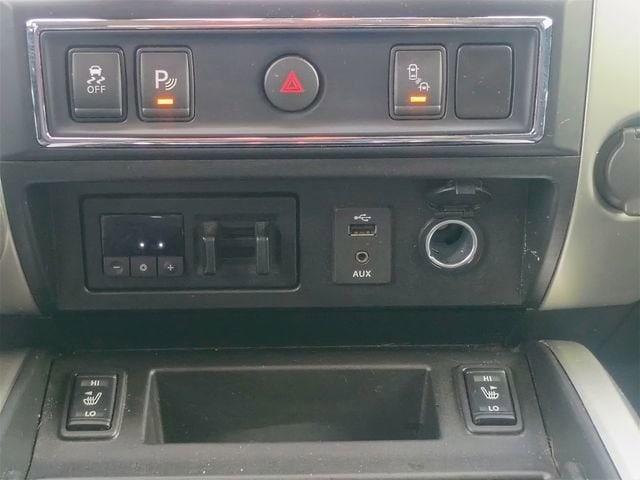 2016 Nissan Titan XD SV Diesel