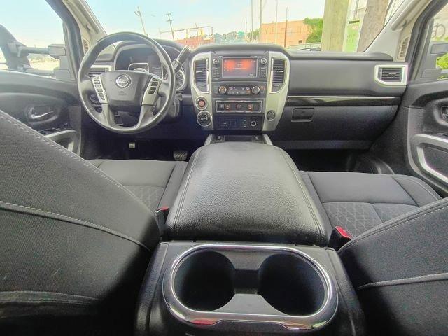 2016 Nissan Titan XD SV Diesel