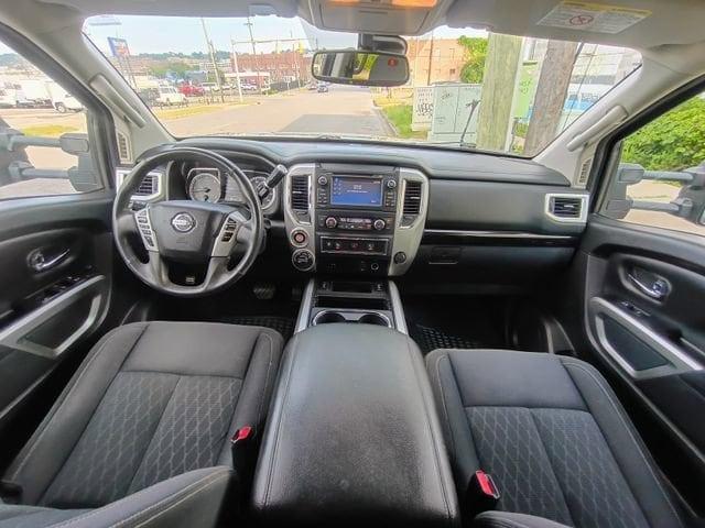 2016 Nissan Titan XD SV Diesel