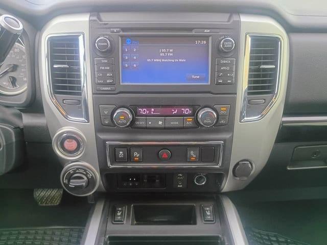 2016 Nissan Titan XD SV Diesel