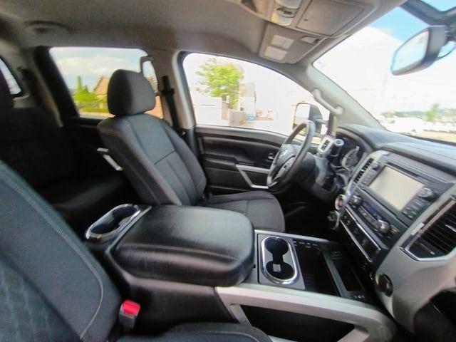 2016 Nissan Titan XD SV Diesel
