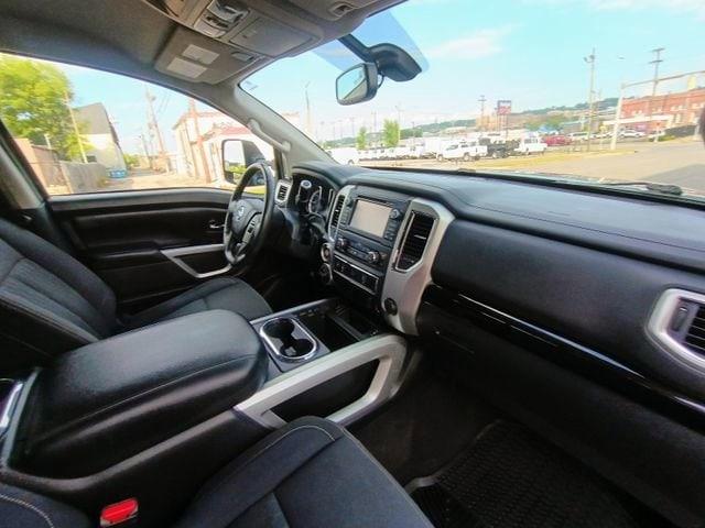 2016 Nissan Titan XD SV Diesel