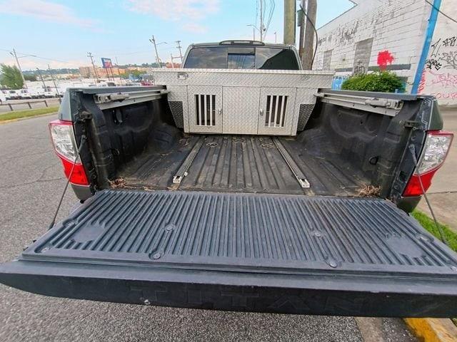 2016 Nissan Titan XD SV Diesel