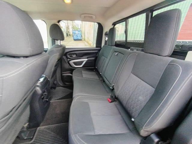 2016 Nissan Titan XD SV Diesel