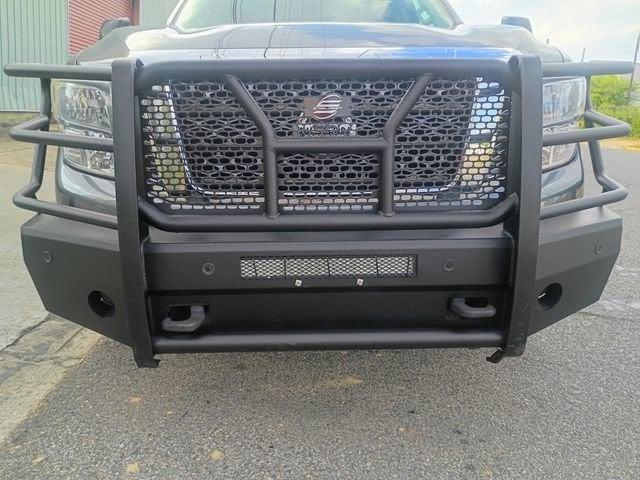 2016 Nissan Titan XD SV Diesel
