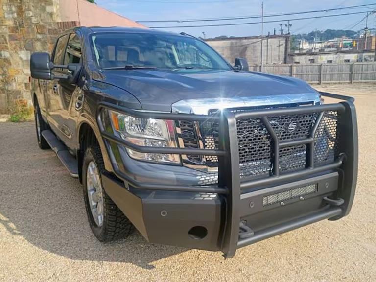 2016 Nissan Titan XD SV Diesel