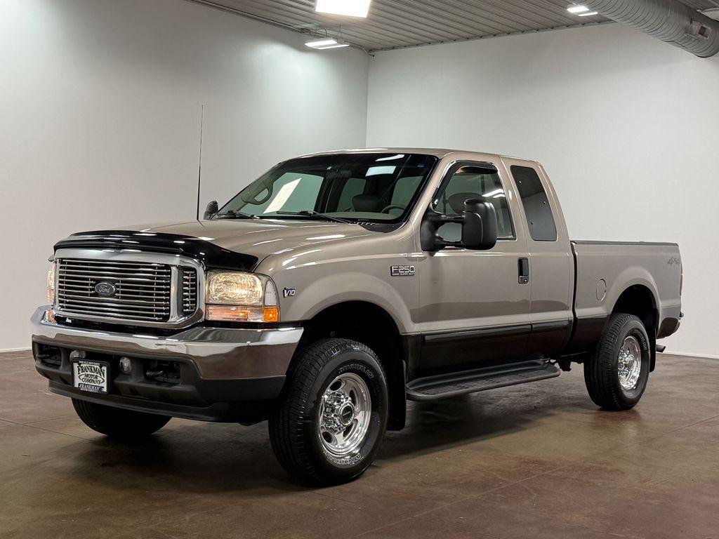  Ford F-250