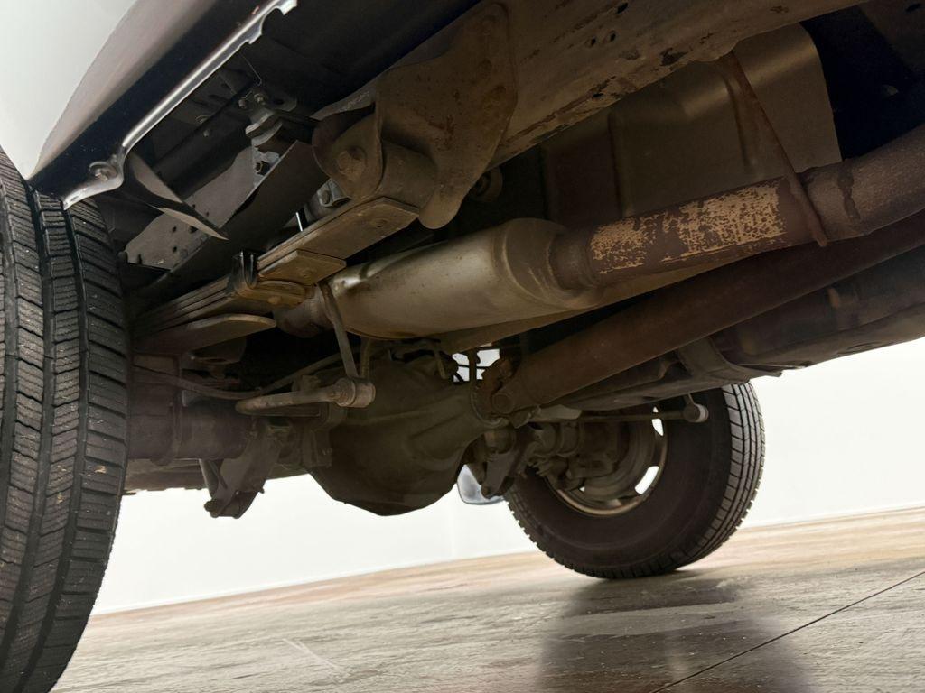 2002 Ford F-250 Super Duty Lariat