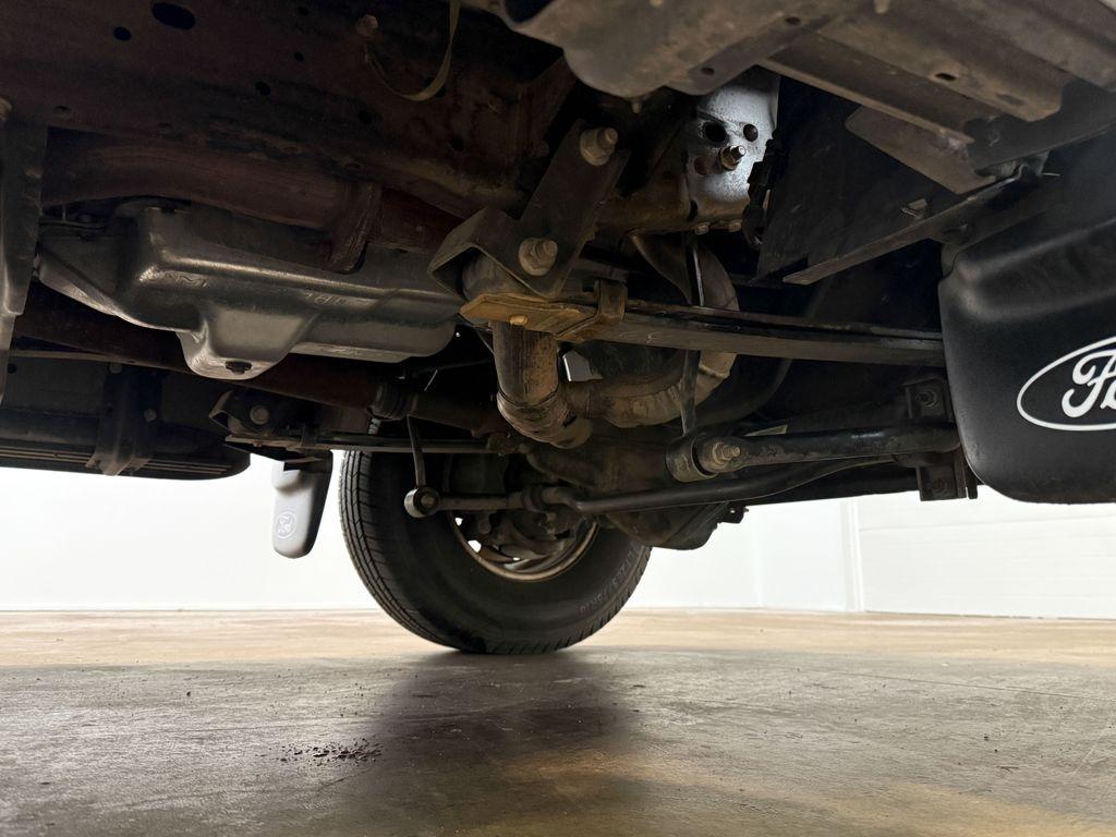 2002 Ford F-250 Super Duty Lariat