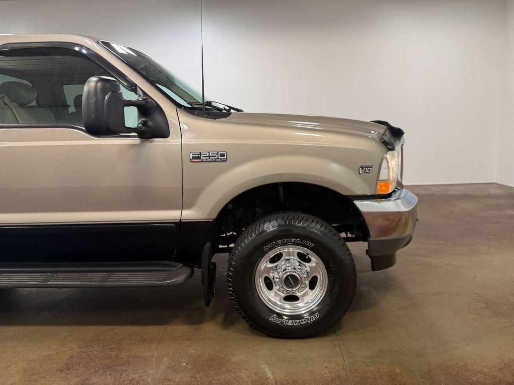 2002 Ford F-250 Super Duty Lariat