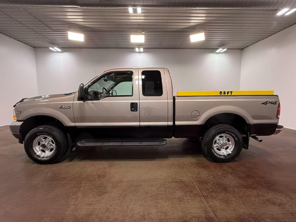 2002 Ford F-250 Super Duty Lariat