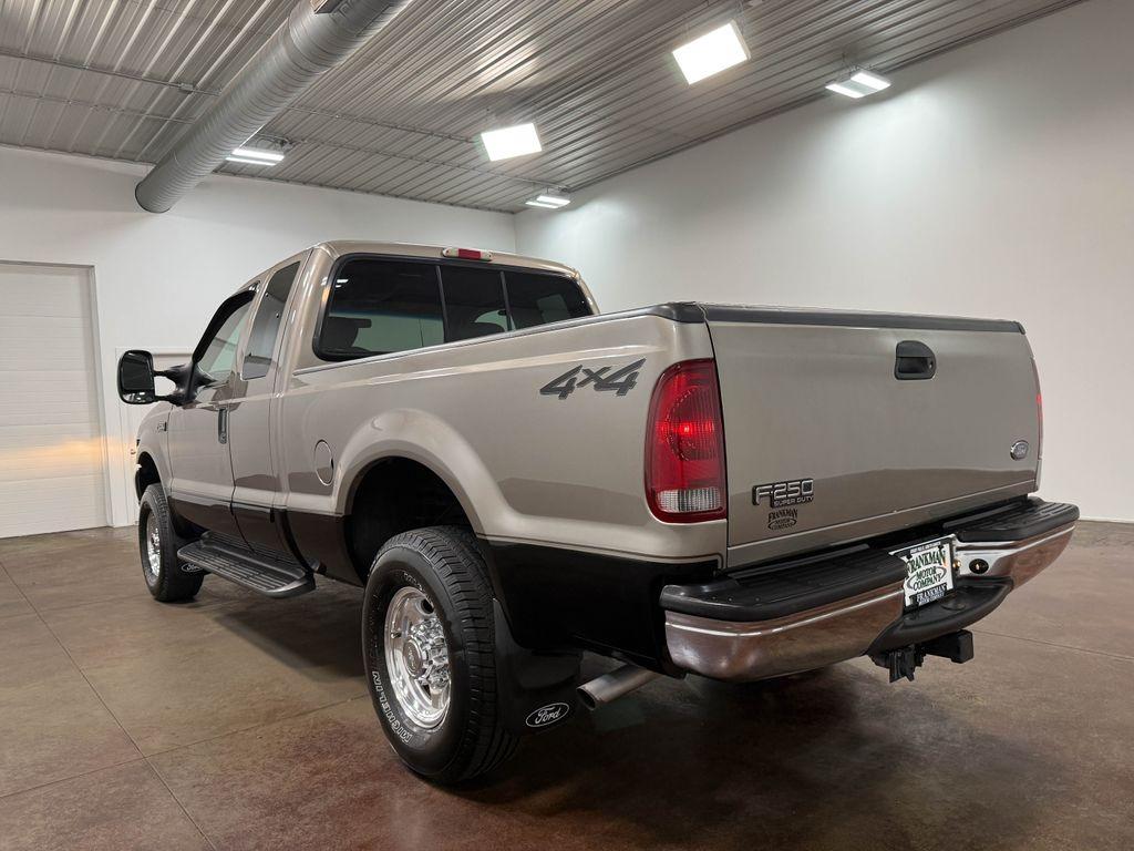 2002 Ford F-250 Super Duty Lariat