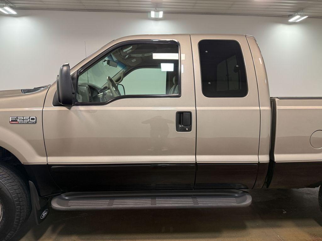 2002 Ford F-250 Super Duty Lariat
