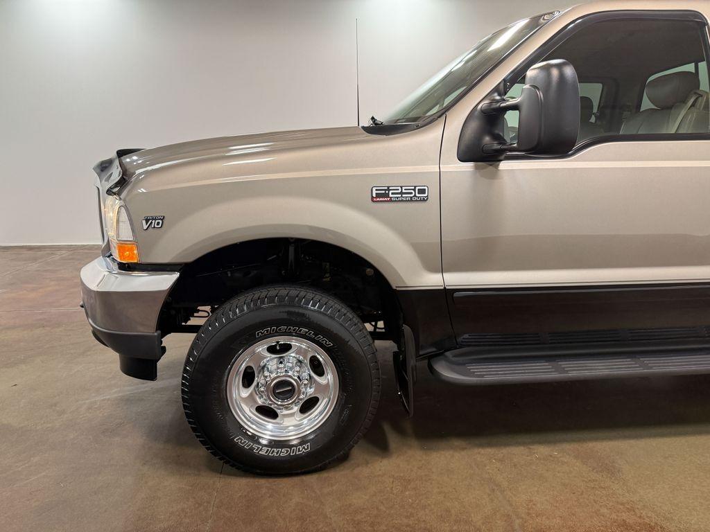 2002 Ford F-250 Super Duty Lariat