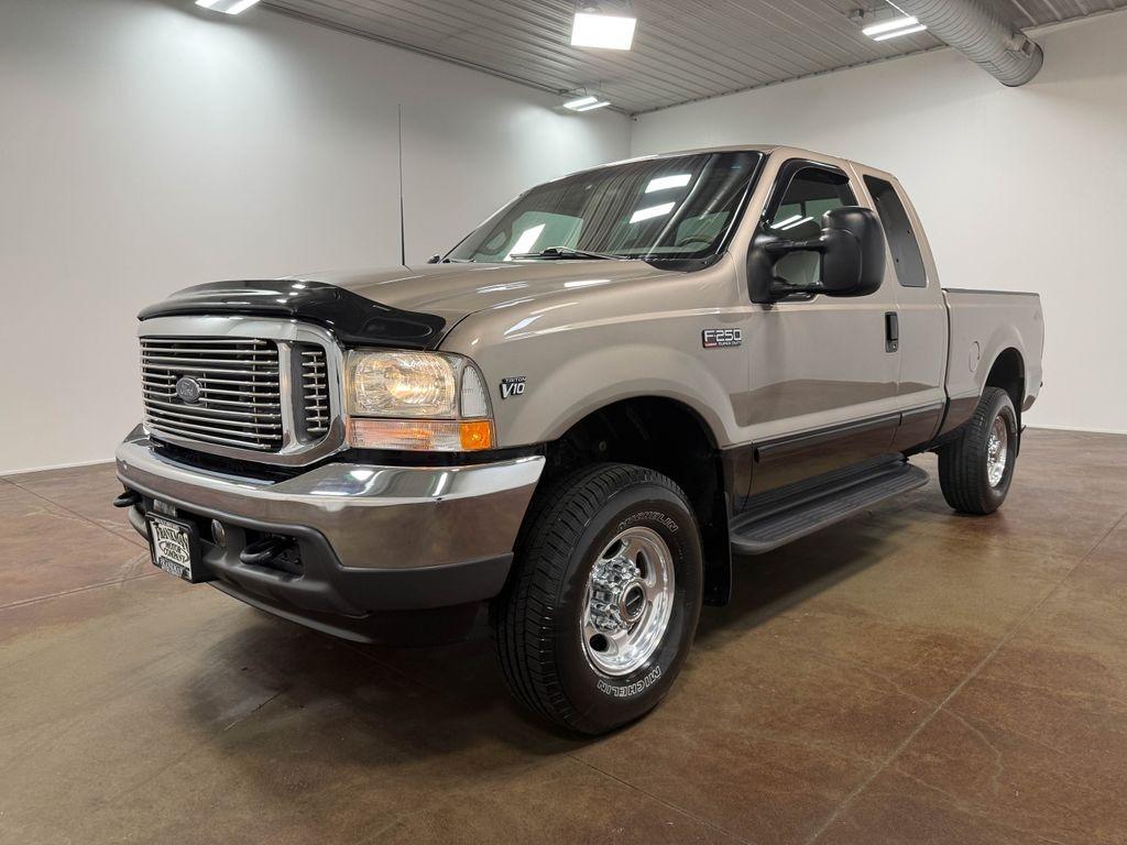2002 Ford F-250 Super Duty Lariat