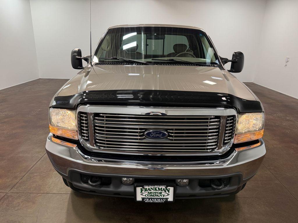 2002 Ford F-250 Super Duty Lariat