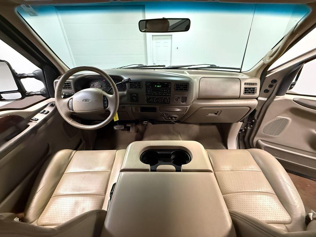 2002 Ford F-250 Super Duty Lariat
