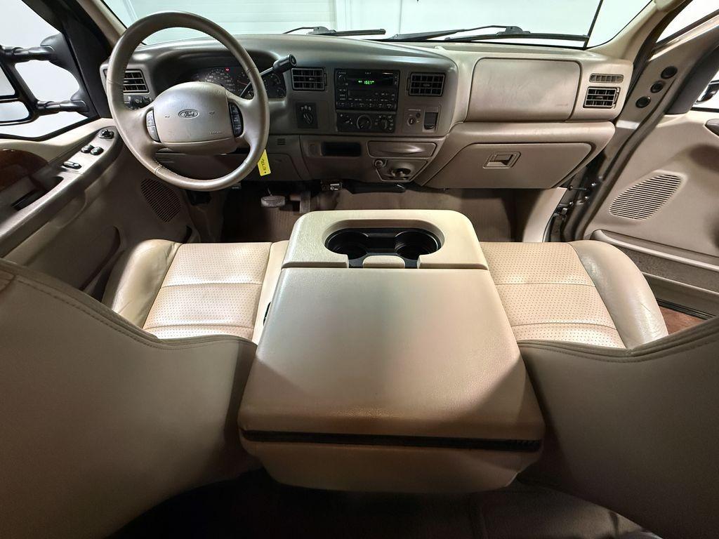 2002 Ford F-250 Super Duty Lariat