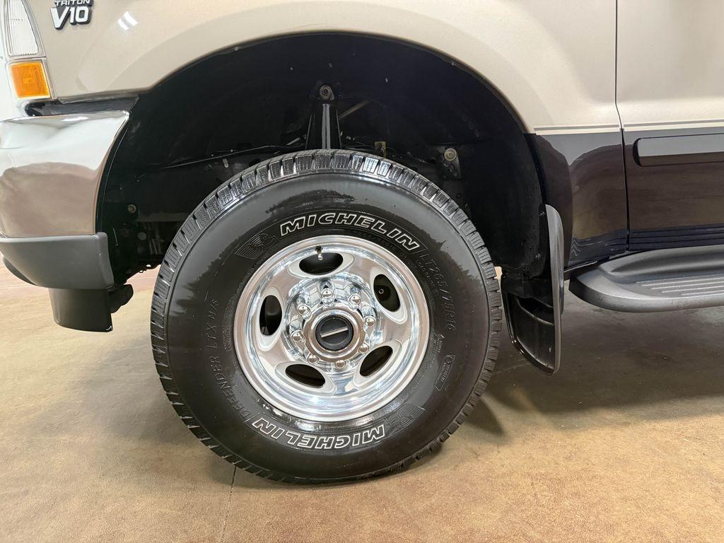 2002 Ford F-250 Super Duty Lariat