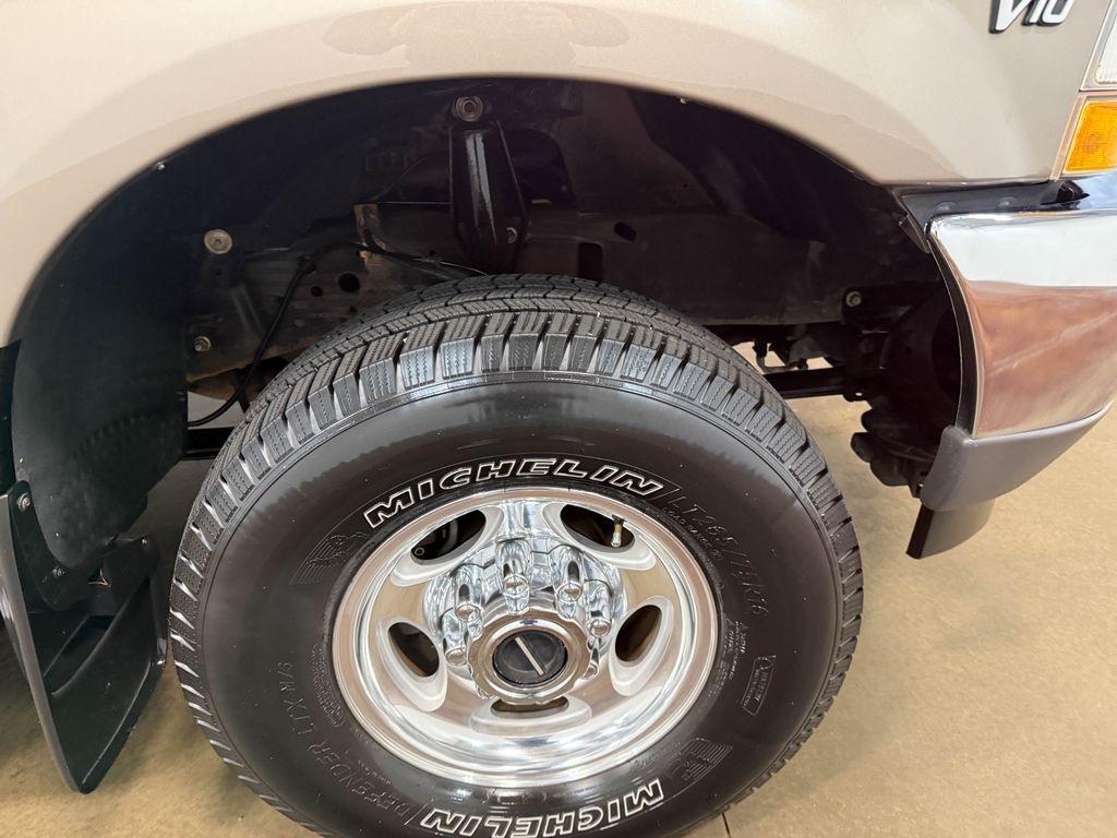 2002 Ford F-250 Super Duty Lariat