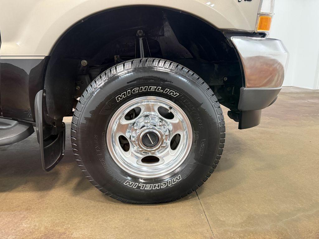 2002 Ford F-250 Super Duty Lariat