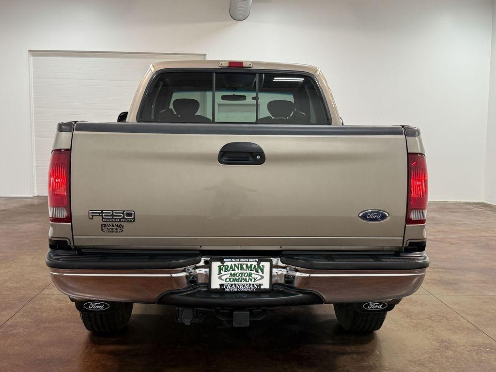 2002 Ford F-250 Super Duty Lariat