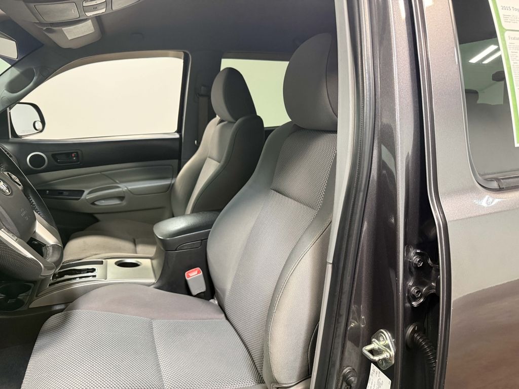2015 Toyota Tacoma PreRunner