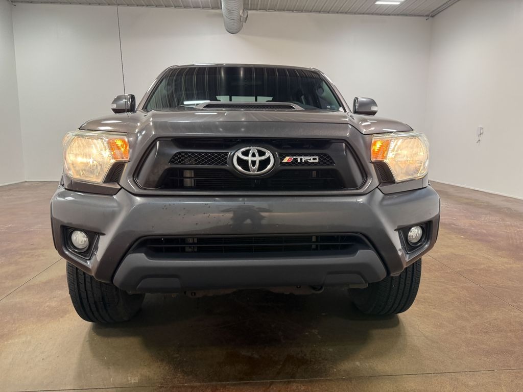 2015 Toyota Tacoma PreRunner