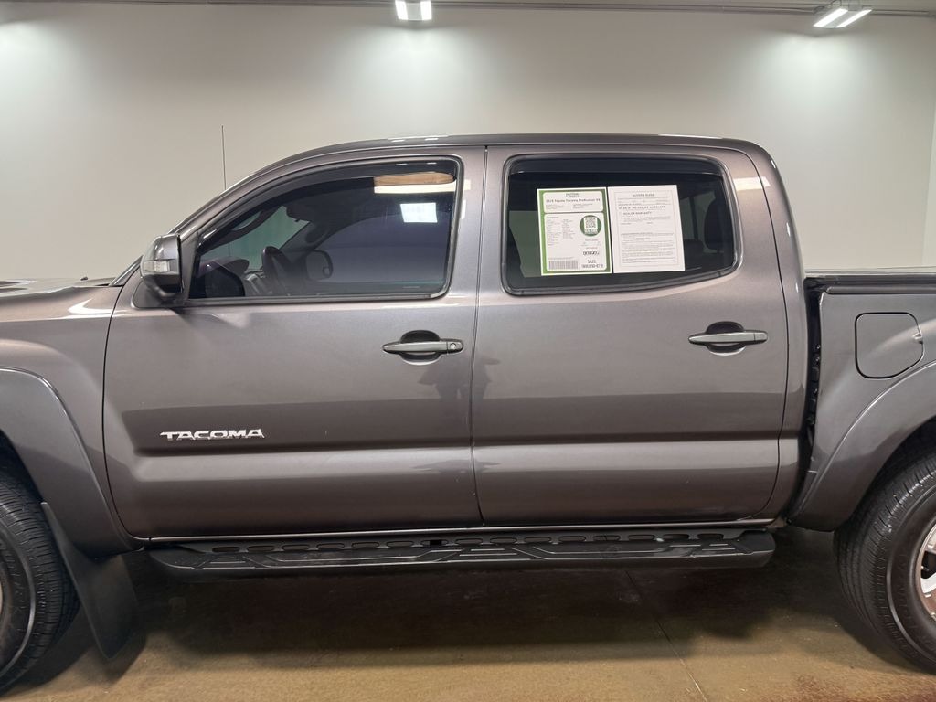 2015 Toyota Tacoma PreRunner