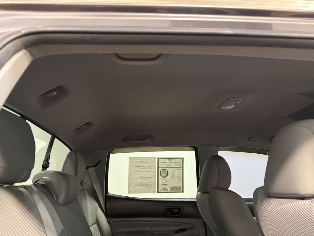2015 Toyota Tacoma PreRunner
