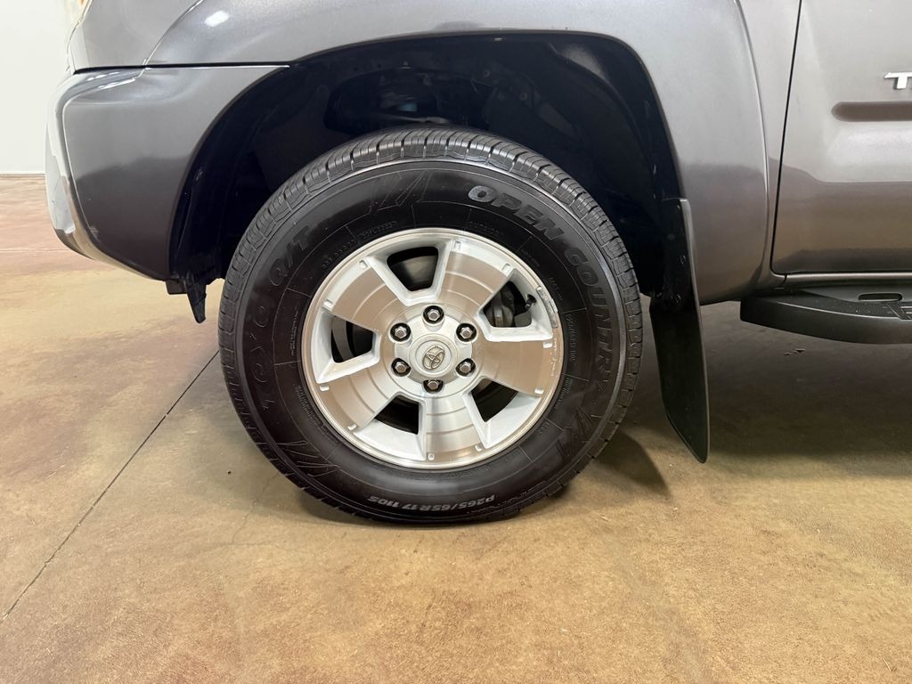 2015 Toyota Tacoma PreRunner