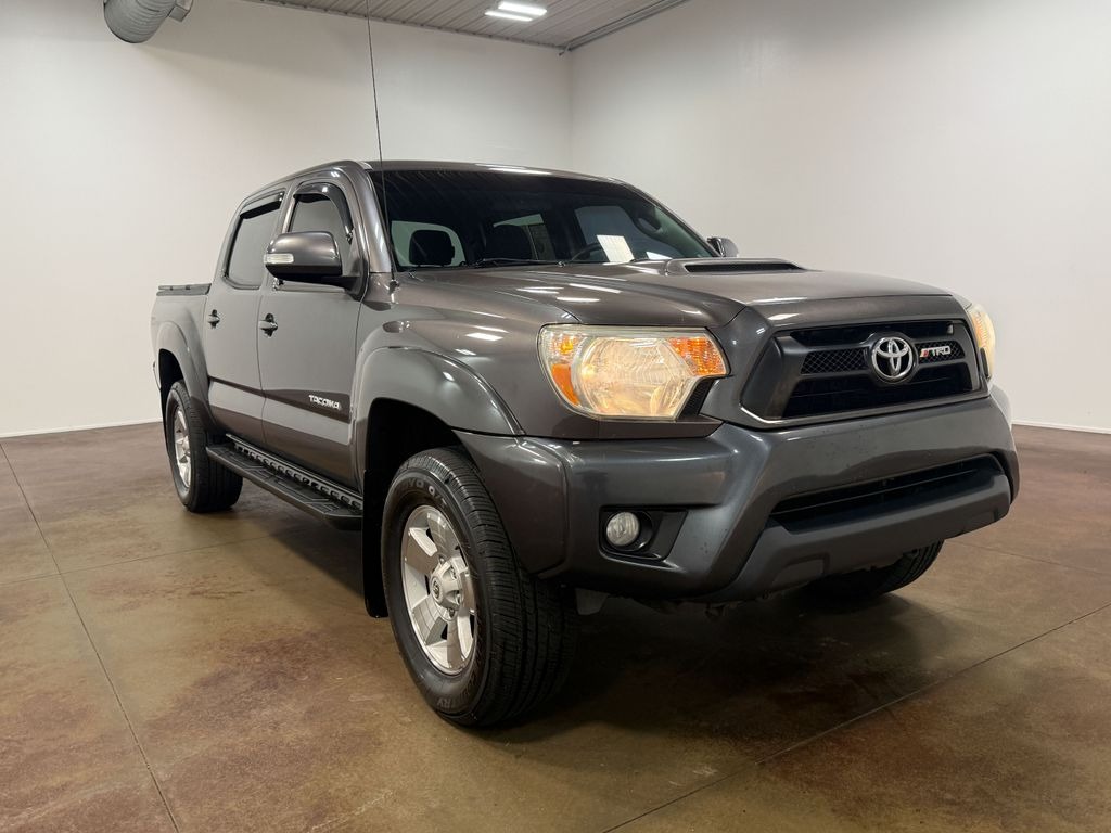 2015 Toyota Tacoma PreRunner