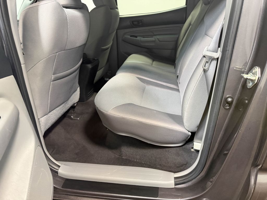 2015 Toyota Tacoma PreRunner