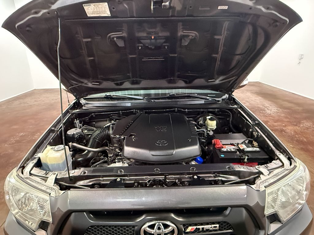2015 Toyota Tacoma PreRunner