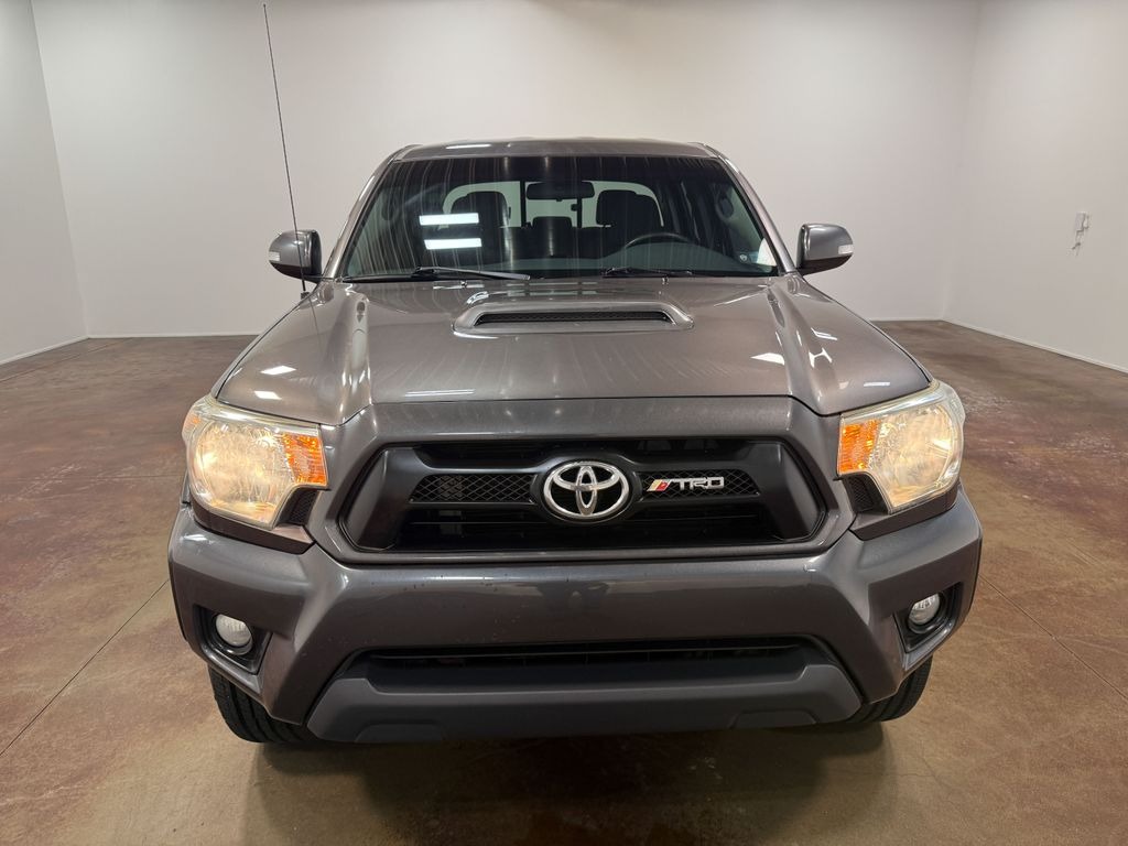 2015 Toyota Tacoma PreRunner