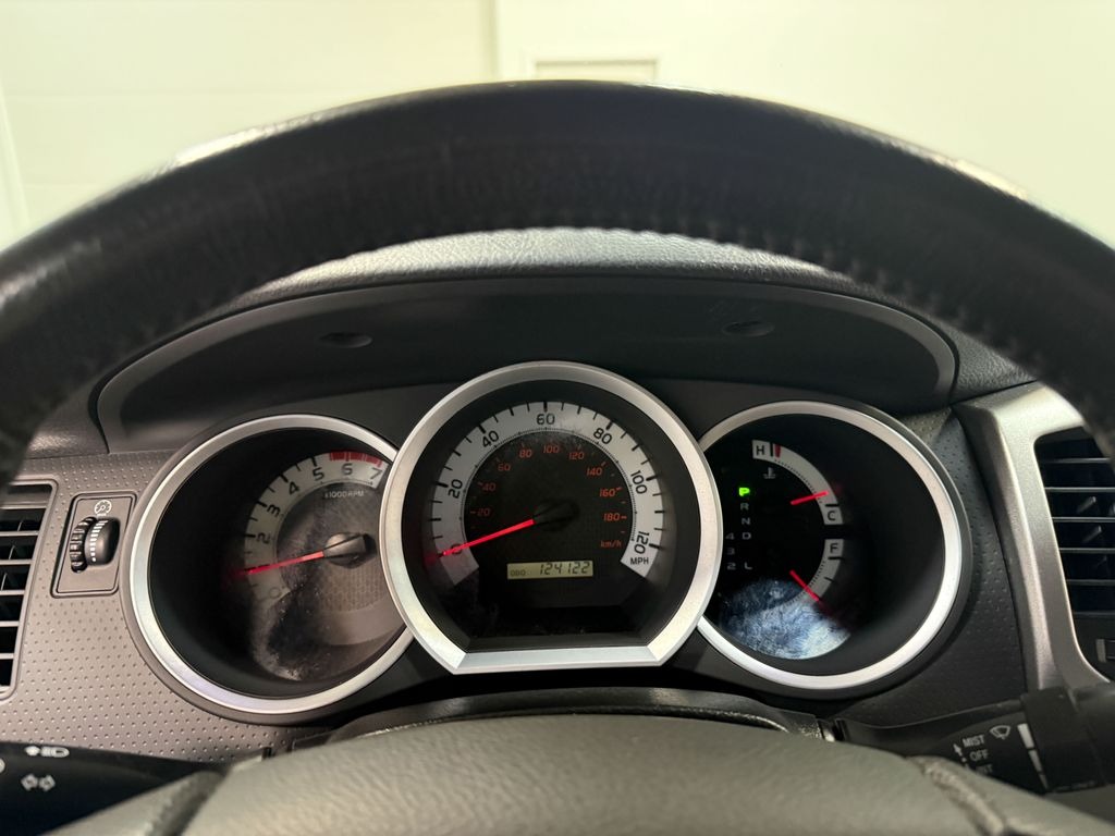 2015 Toyota Tacoma PreRunner