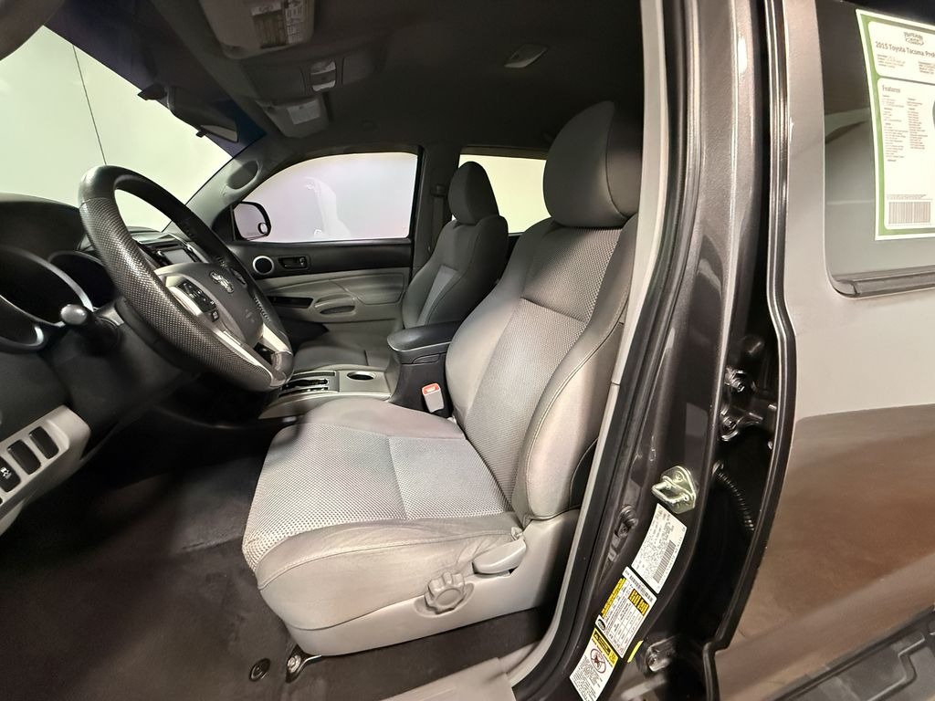 2015 Toyota Tacoma PreRunner