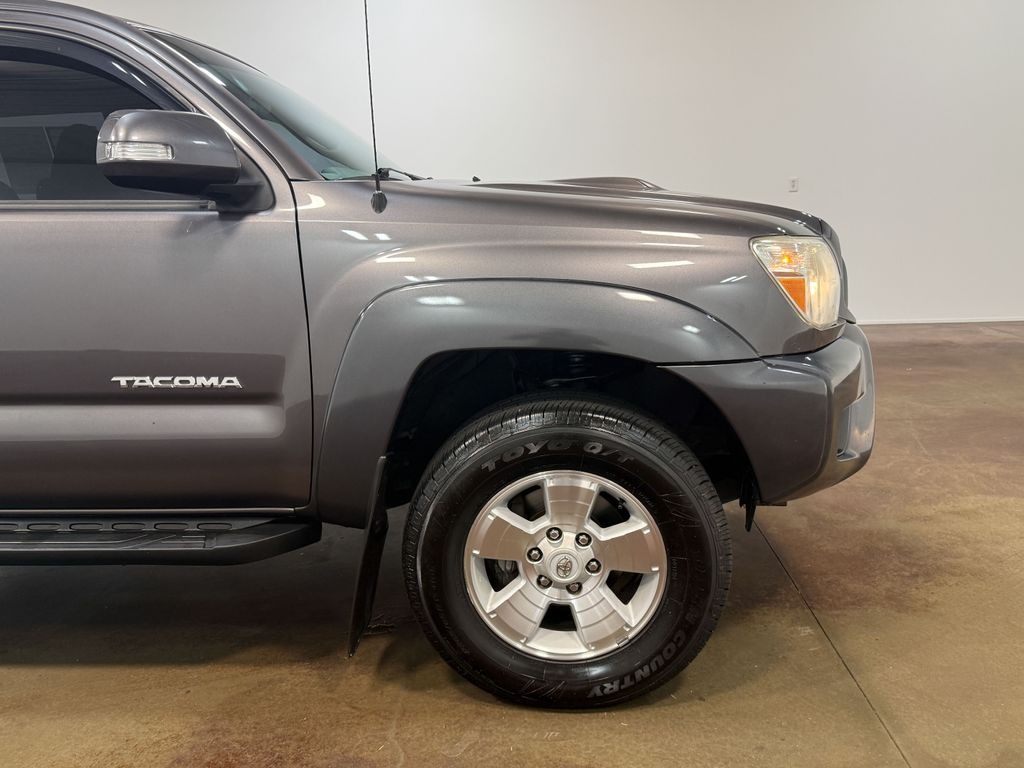 2015 Toyota Tacoma PreRunner